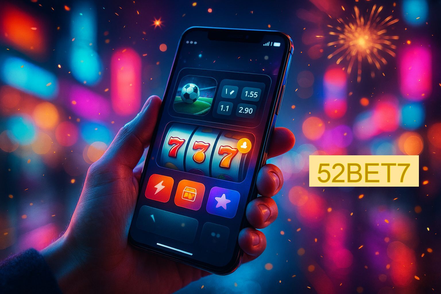 Benefícios do App
