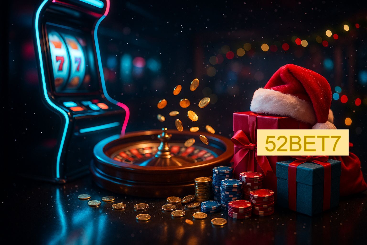 Benefícios do 52BET7