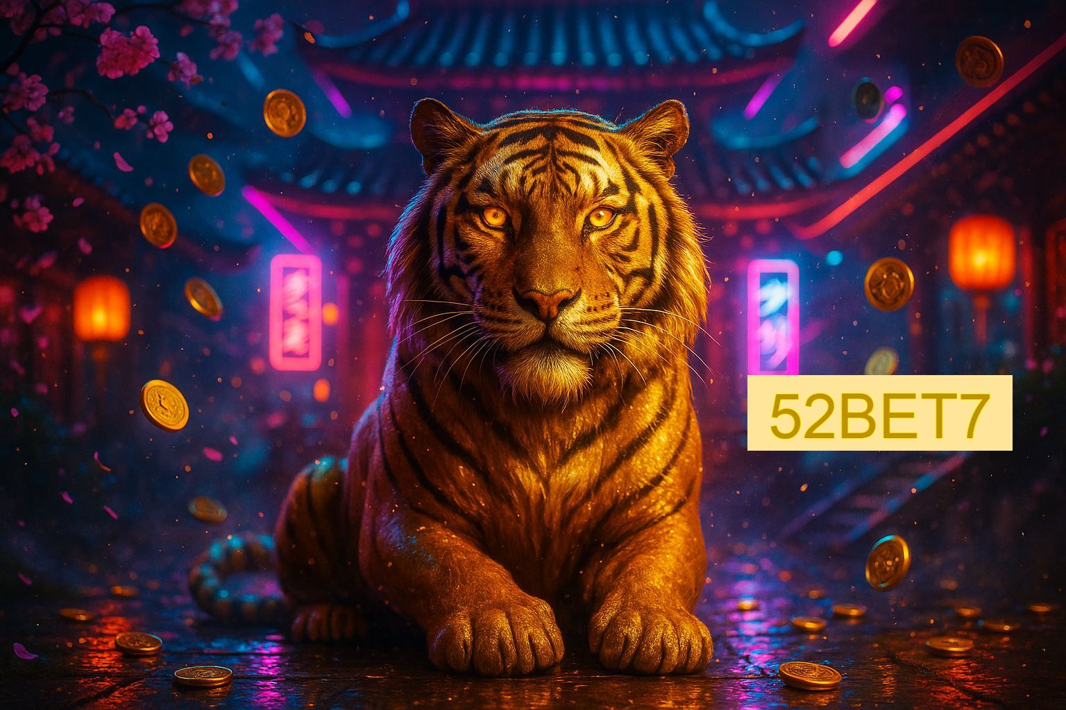 Características do Fortune Tiger