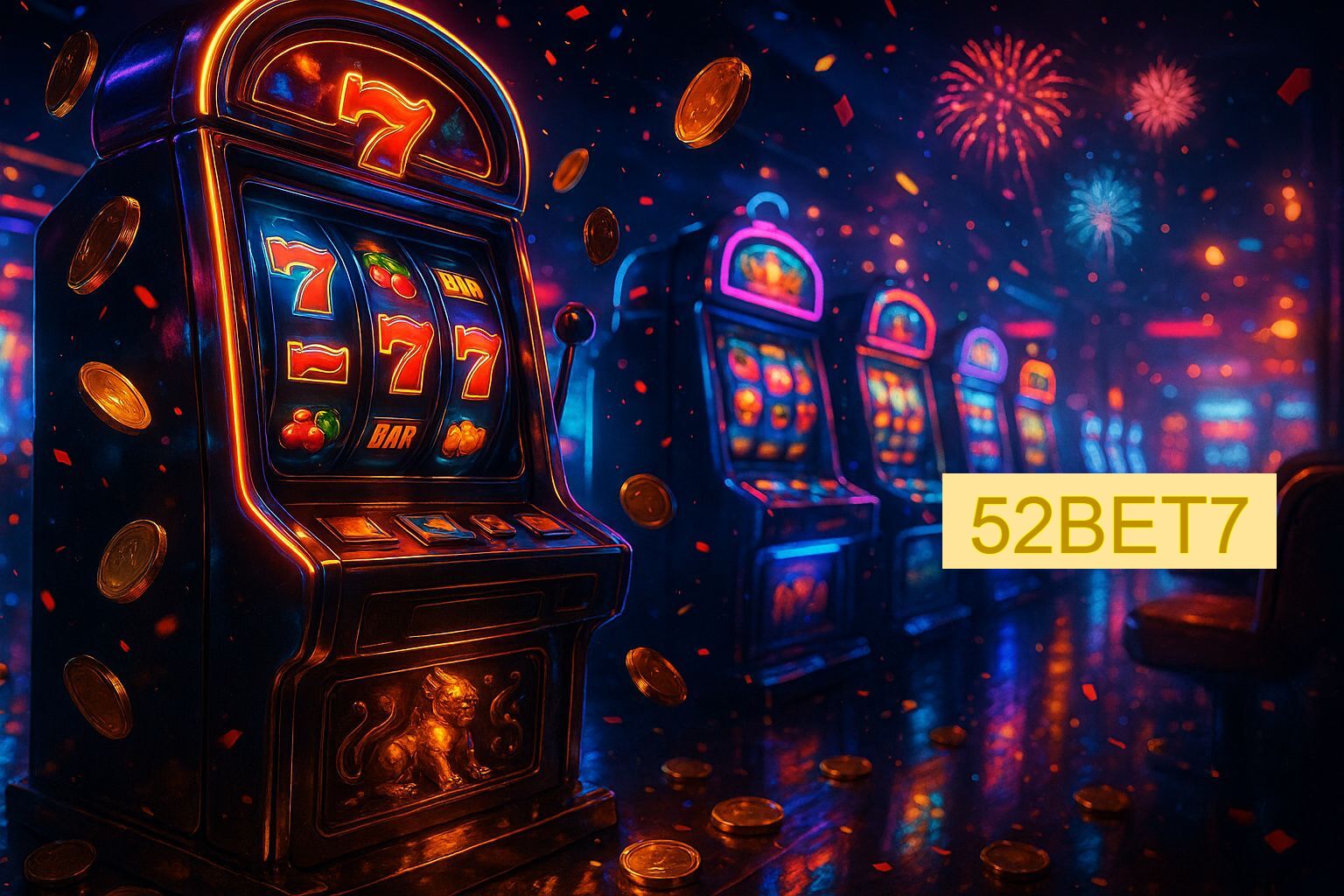 Benefícios dos Slots