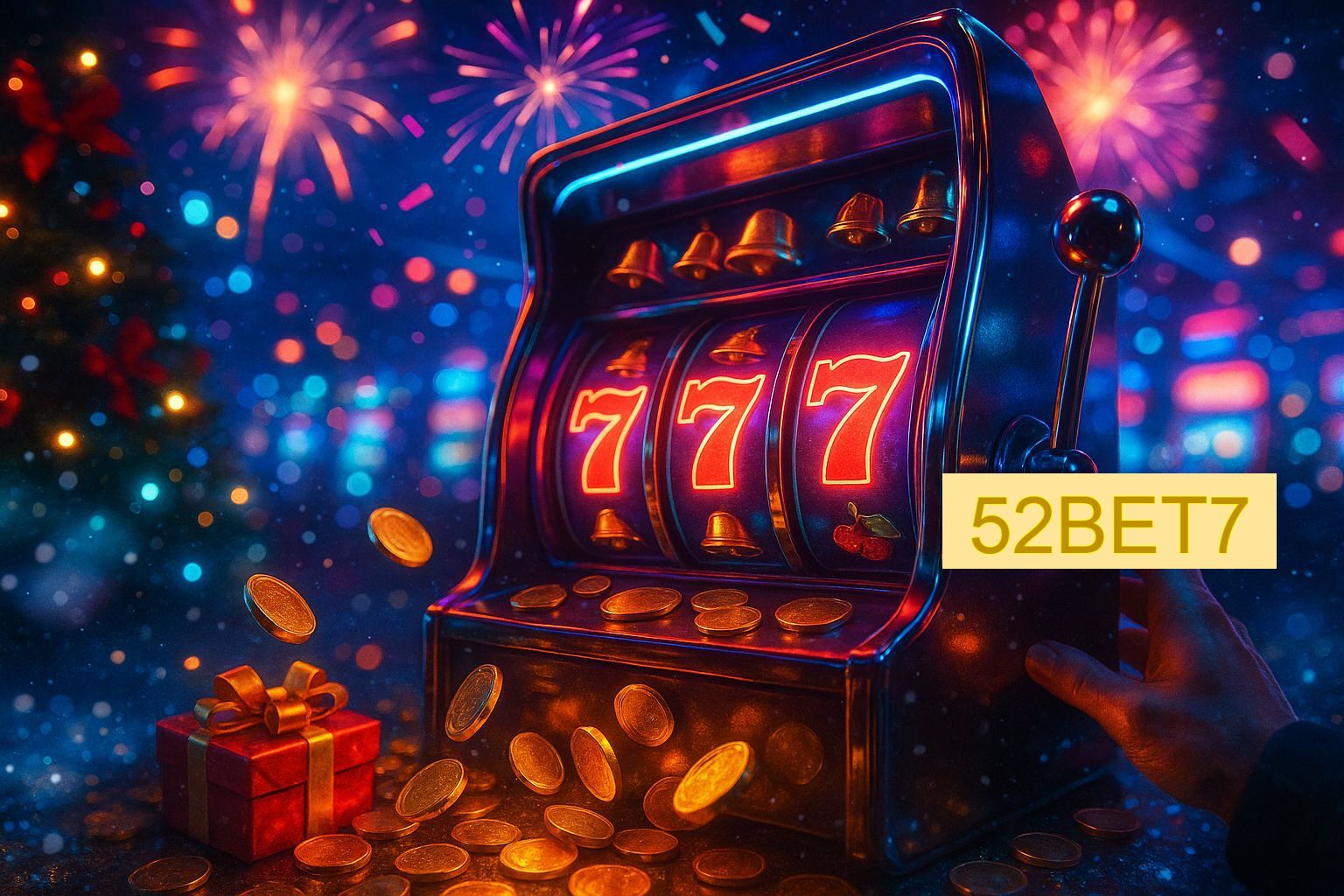 Slots Festivos